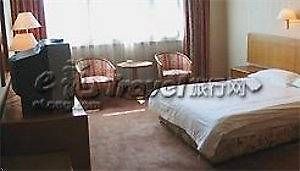 Hôtel Ting Feng à Shanghai Extérieur photo
